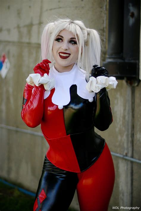 pinup pixie tits|Pinup Pixie Harley Quinn Cosplay OnlyFans Video Leaked